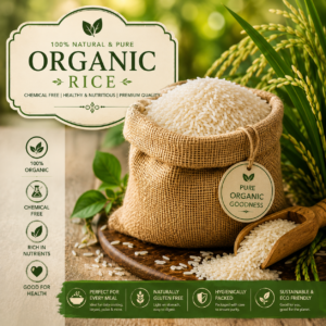 Organic Rice