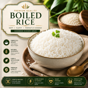 Boiled Rice