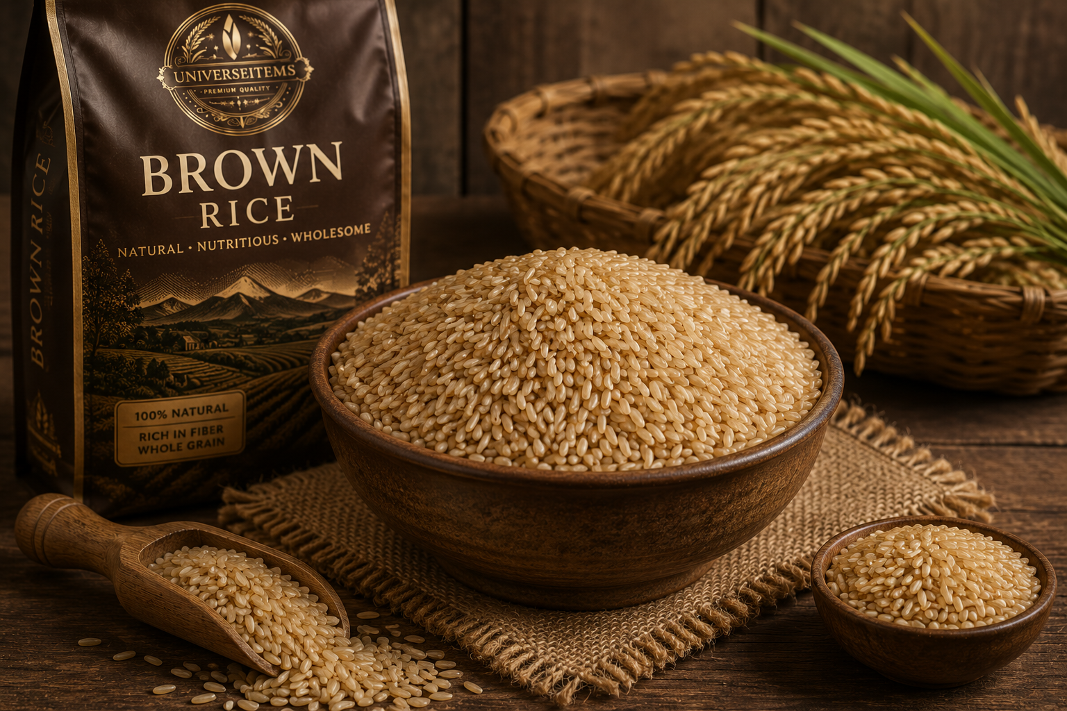 Healthy Brown Rice Online
