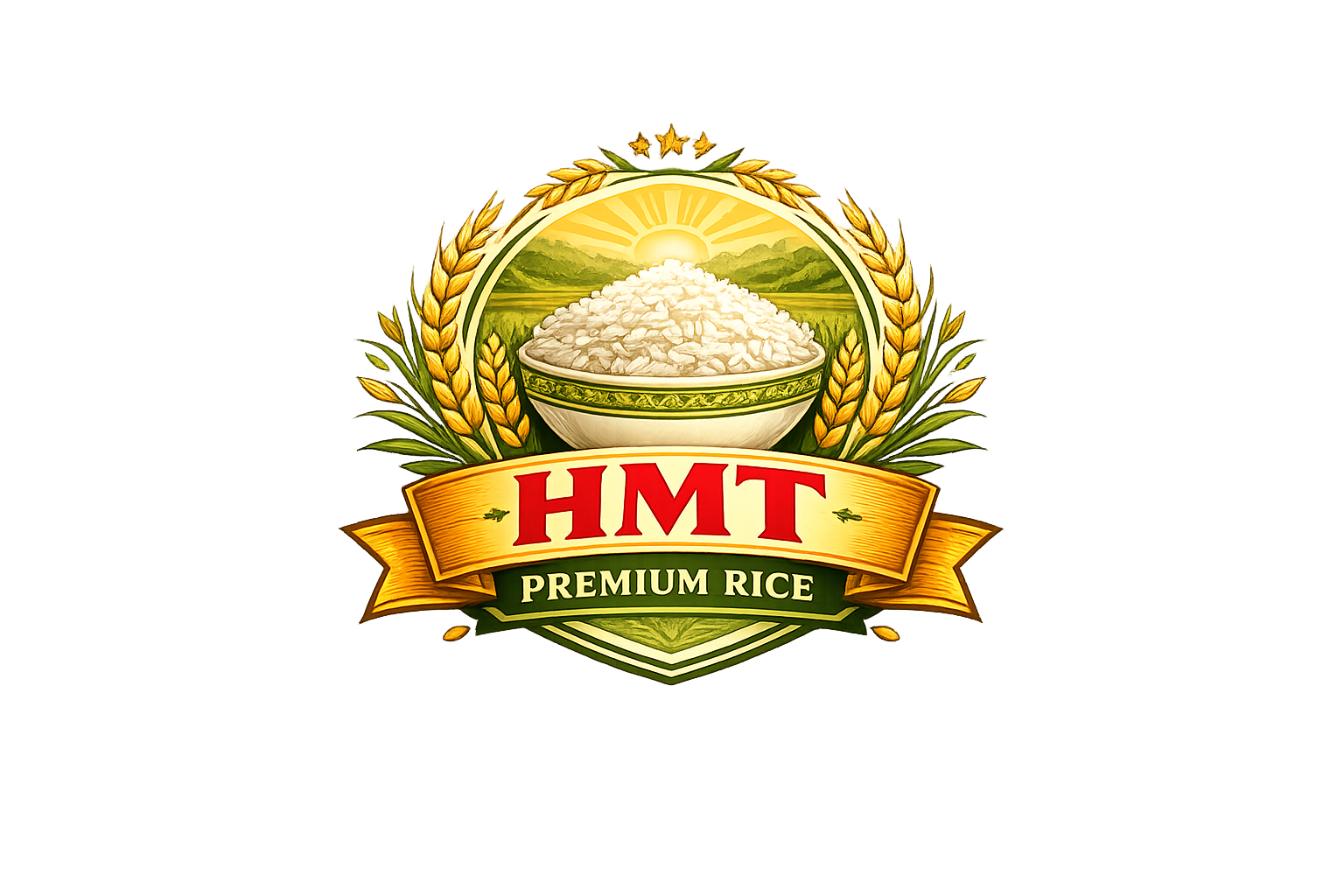 Kurnool Rice Logo