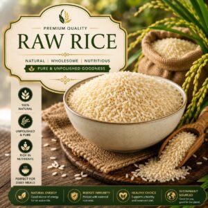 Raw Rice